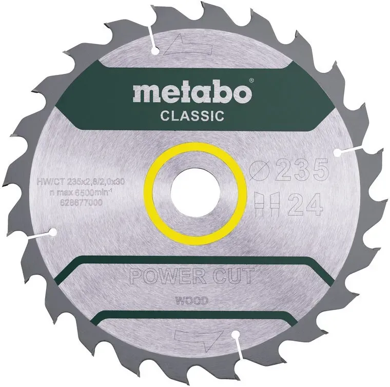 Metabowerke PowerCutClassic 628677000