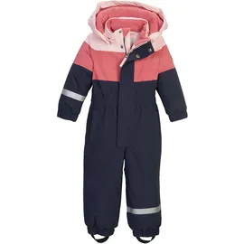 KILLTEC first instinct by killtec Kinder Overall FIOW 54 MNS Onpc dark rouge, 110/6