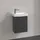 Villeroy & Boch Waschtischunterschrank 1 Tür 43 x 52 x 27,3 cm Grau