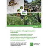 Landwirtschaftsverlag NaBiV Heft 172 Band 2.2: Das europäische Schutzgebietssystem Natura 2000 Band 2.2 Lebensraumtypen