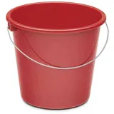 Wisch-Star Haushaltseimer 10 l rot 