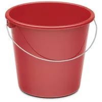 Wisch-Star Haushaltseimer 10 l rot 