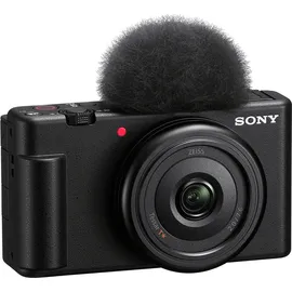 Sony ZV-1F schwarz
