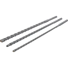 BGS Mauer-Durchbruch-Bohrer-Satz SDS-MAX-Schaft 16 / 20 / 26 mm 3-tlg