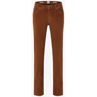 Brax Herren Five-Pocket-Hose Style CADIZ TOFFEE, braun, Gr. 40/32