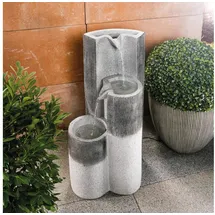 esotec Kaskadenbrunnen Smart Fountain