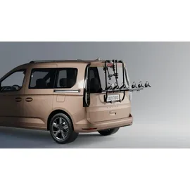 Menabo Shadow Caddy black für 3 Fahrräder
