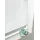 GARDINIA Aluminium-Jalousie 25 mm 50 x 175 cm weiß