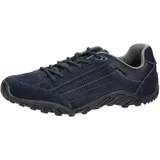 Brütting Racewalk Walkingschuhe, Marine/grau, 42 EU