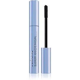 LUMENE Blueberry Sensitive Mascara Black 9 ml