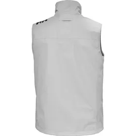 HELLY HANSEN Crew Vest 2.0 Herren Grey Fog XXL