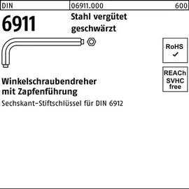 F. REYHER Nchfg. GmbH & Co. KG DIN 6911 Stahl SW 10 vergütet S