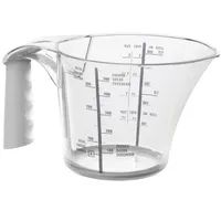 Rotho Messbecher 0,6 l LOFT