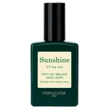 Manucurist Sunshine Top Coat