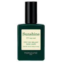 Manucurist Sunshine Top Coat