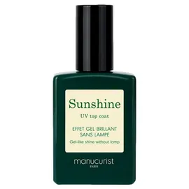 Manucurist Sunshine Top Coat