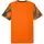 Puma teamFINAL Graphic Trikot Orange/Weiß L