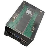 Allnet Radxa RockPi_GH_ecoPI_SW SBC-Gehäuse Passend für (Entwicklungskits): Rock Pi
