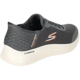SKECHERS Go Walk Flex Grey Textile / Synthetic 42