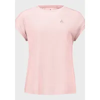 Schöffel Damen Style Galerne T-Shirt (Größe M, rosa)
