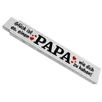 Speecheese Zollstock Glück einen Papa wie dich zu haben