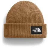 THE NORTH FACE Salty Dog Beanie, gefüttert, Einheitsgröße, Braun, Utility Braun, Einheitsgr��e - Einheitsgröße