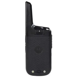 Motorola XT185 Walkie-talkie - Black - One Size