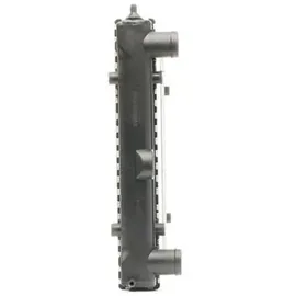 RIDEX 470R0157 Kühler, Motorkühlung Schaltgetriebe, Kunststoff