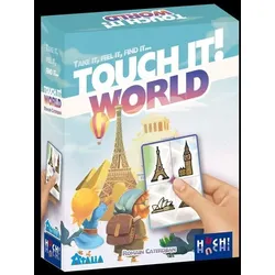 HUCH! - Touch it - World