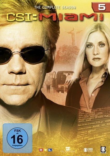 Preisvergleich Produktbild CSI: Miami