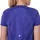 Asics Road Seamless Damen Blau/Lila XL