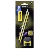 Staedtler Norix Bleistifte 1 Set 100% PEFC gelb