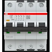 ABB Stotz S&J Sicherungsautomat S304P-C40