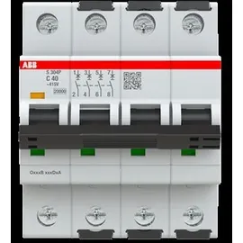 ABB Stotz S&J Sicherungsautomat S304P-C40