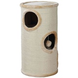 Trixie Cat Tower Samuel Ø 36 x 70 cm beige