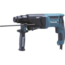 Bohrhammer HR2601J Makita 800 Watt, SDS-Plus Aufnahme