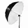 Profoto Blitzschirm Deep Weiß L 130cm