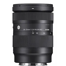 Sigma 28-70 mm F2,8 DG DN (C) Sony E