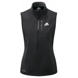 Mountain Equipment Weste W FRONTIER VEST in Schwarz | Gr.: M