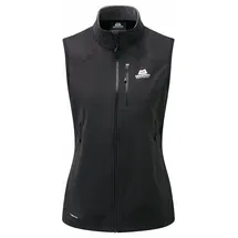 Mountain Equipment Weste W FRONTIER VEST in Schwarz | Gr.: M