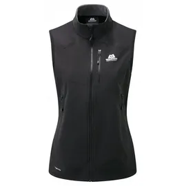 Mountain Equipment Weste W FRONTIER VEST in Schwarz | Gr.: M