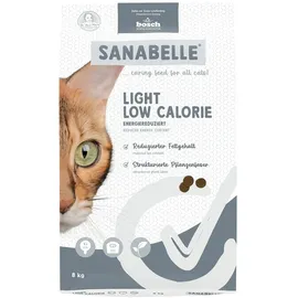 Sanabelle Light Low Calorie 8 kg