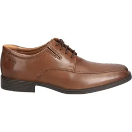 CLARKS Tilden Walk Schuhe Camel 42