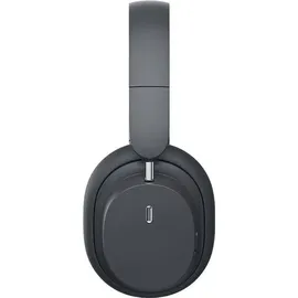 Baseus Bowie D05/USB-C/Drát/BT/Bezdrát/Šedá - Grau