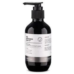 THE GROOMED MAN CO FACE FUEL GESICHTSREINIGER Gesichtsreinigung 200 ml