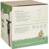 Elles Vogelfutterspender Vogel-Bar Grün