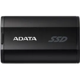 A-Data ADATA SD810 500GB, USB-C 3.2 (SD810-500G-CBK)