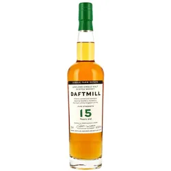 Daftmill 15 Jahre - 2009/2024 - Fife Strength - Lowland Single Malt...