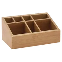 Baumgarten büromarkt Make-Up-Organizer KIMMY, 17 x 10 cm