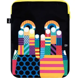 Loqi Artist Craig & Karl Don't Look Now Laptopetui recycelt